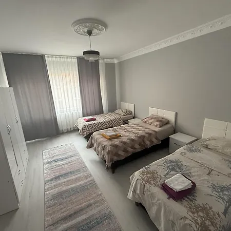 Vandrerhjem Only For Families Istanbul