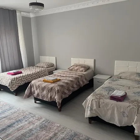 Only For Families Hostel Isztambul