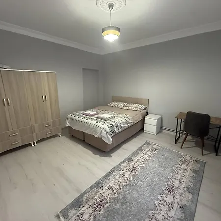 Hostel Only For Families Isztambul