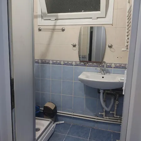 Hostel Only For Families Isztambul