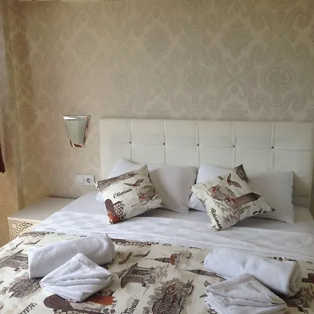 Only For Families Hostel Isztambul