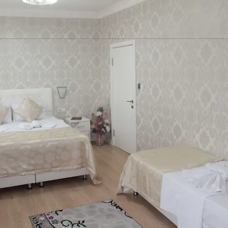 Hostel Only For Families Isztambul