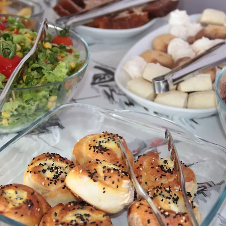 Hostel Only For Families Isztambul