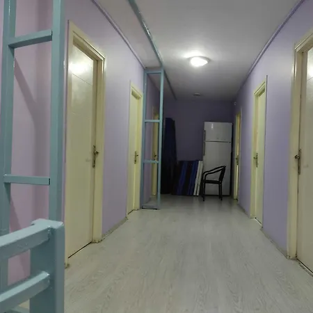 Hostel Only For Families *