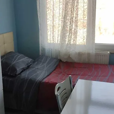 Hostel Only For Families Isztambul