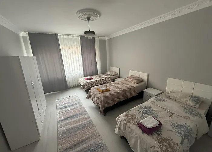 Hostel Only For Families Κωνσταντινούπολη