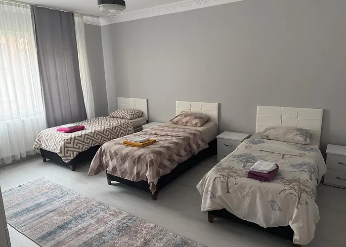 Only For Families Hostel Istanbulská provincie