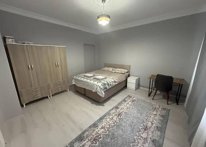 Hostel Only For Families Istanbulská provincie