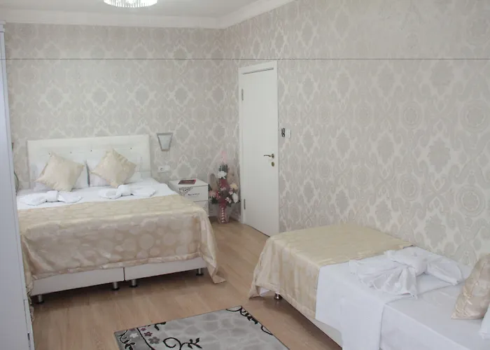 Hostel Only For Families Istanbulská provincie