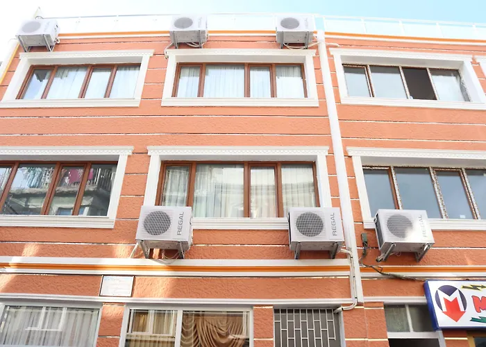 Only For Families Hostel Κωνσταντινούπολη