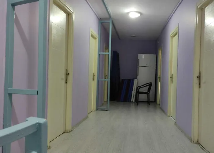 Hostel Only For Families *