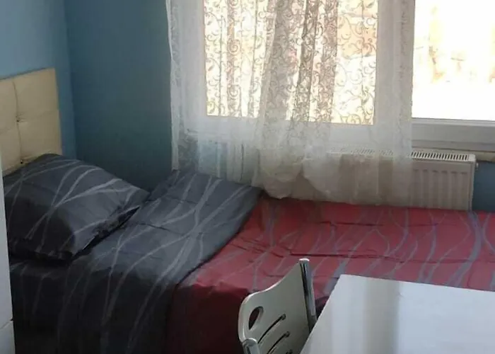 Hostel Only For Families Istanbulská provincie